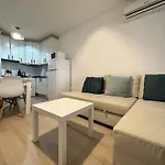 Ver1 - Terraza - 1 Dorm - Wifi - Centro A 100 Metros - Playa A 600 Metros