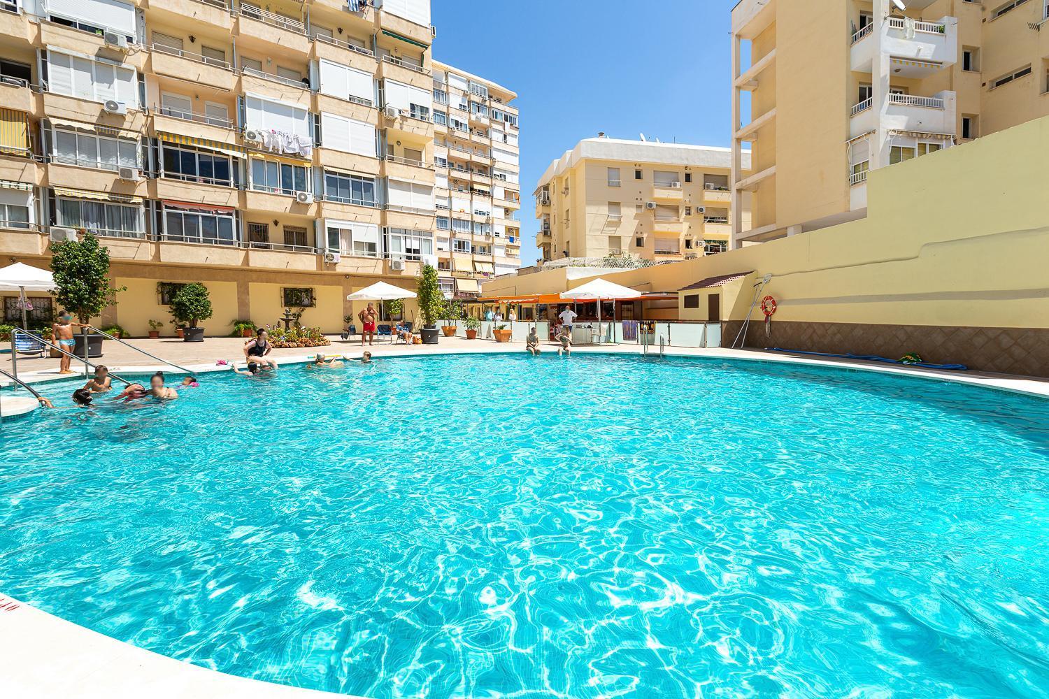 Ver1 - Terraza - 1 Dorm - Wifi - Centro A 100 Metros - Playa A 600 Metros Apartment