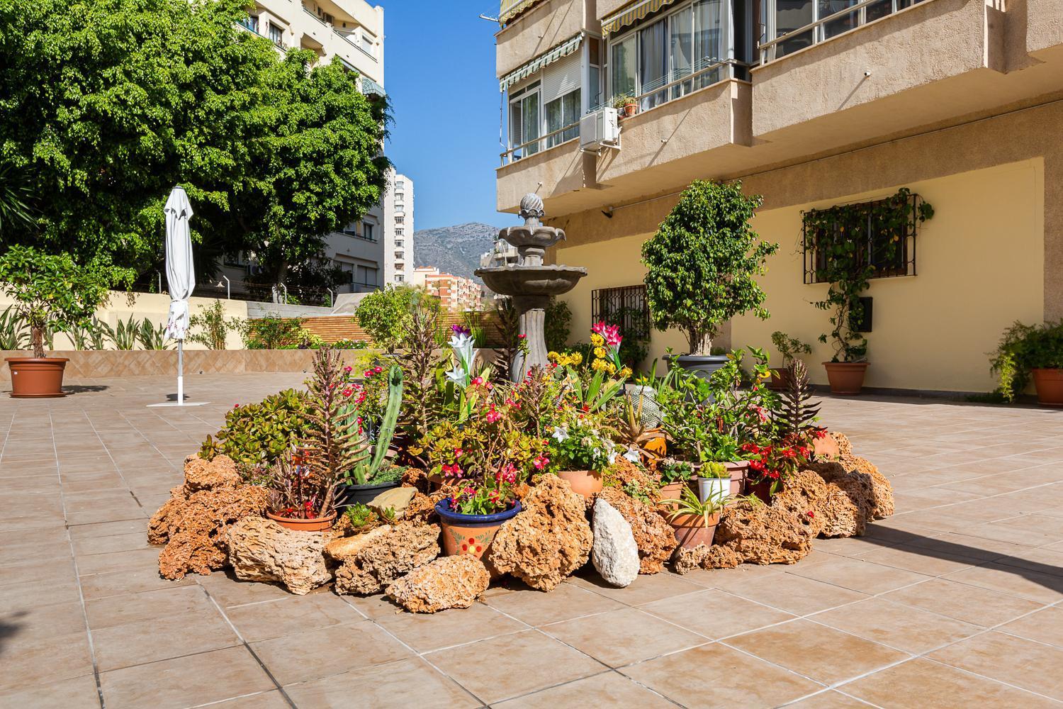 Ver1 - Terraza - 1 Dorm - Wifi - Centro A 100 Metros - Playa A 600 Metros