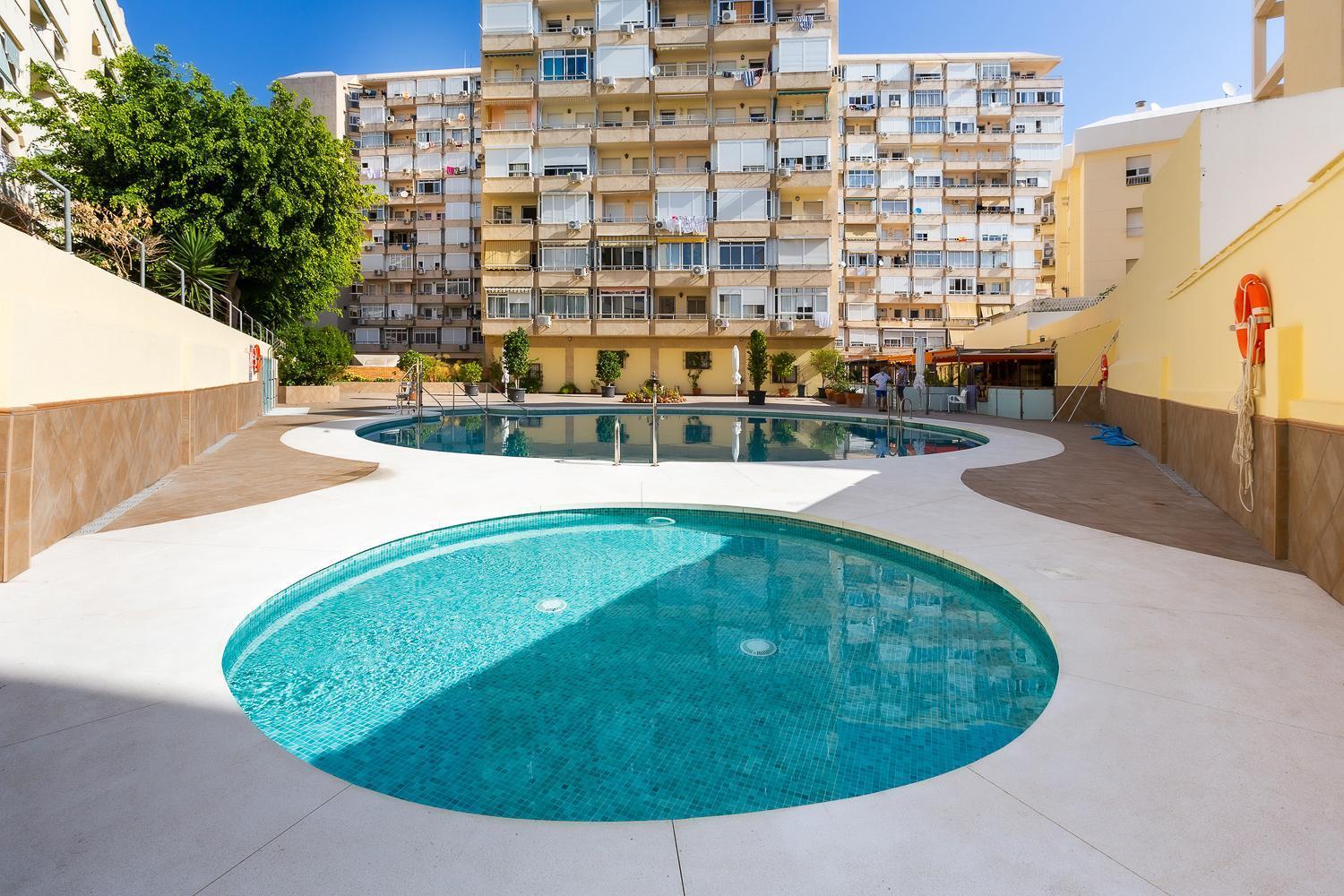 Ver1 - Terraza - 1 Dorm - Wifi - Centro A 100 Metros - Playa A 600 Metros