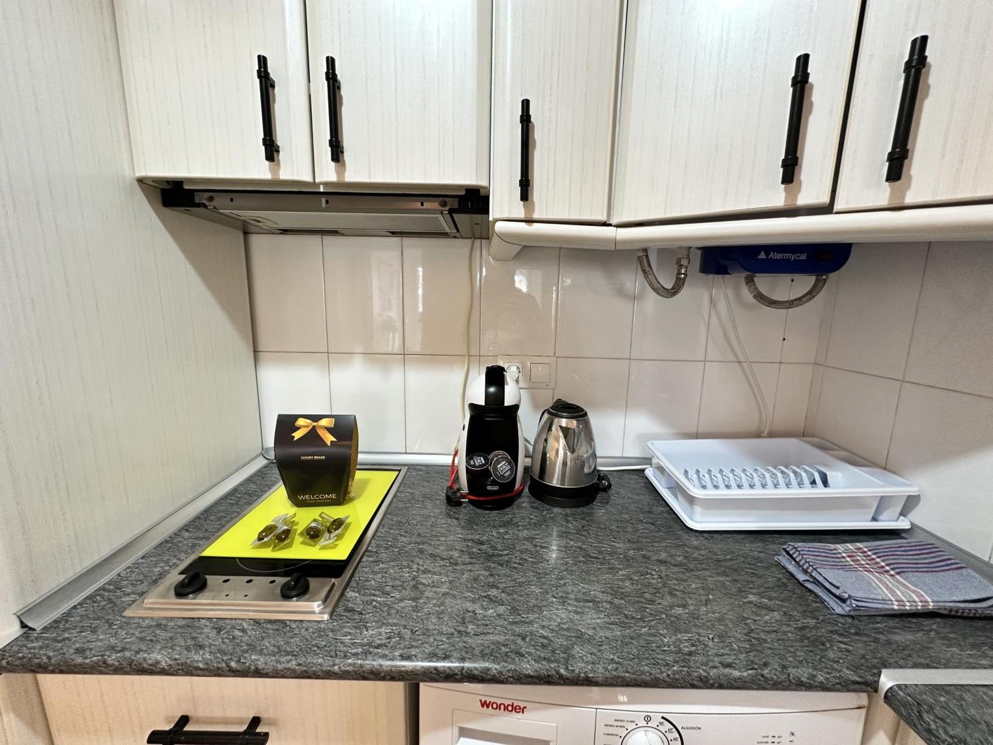 Ver1 - Terraza - 1 Dorm - Wifi - Centro A 100 Metros - Playa A 600 Metros Apartment *