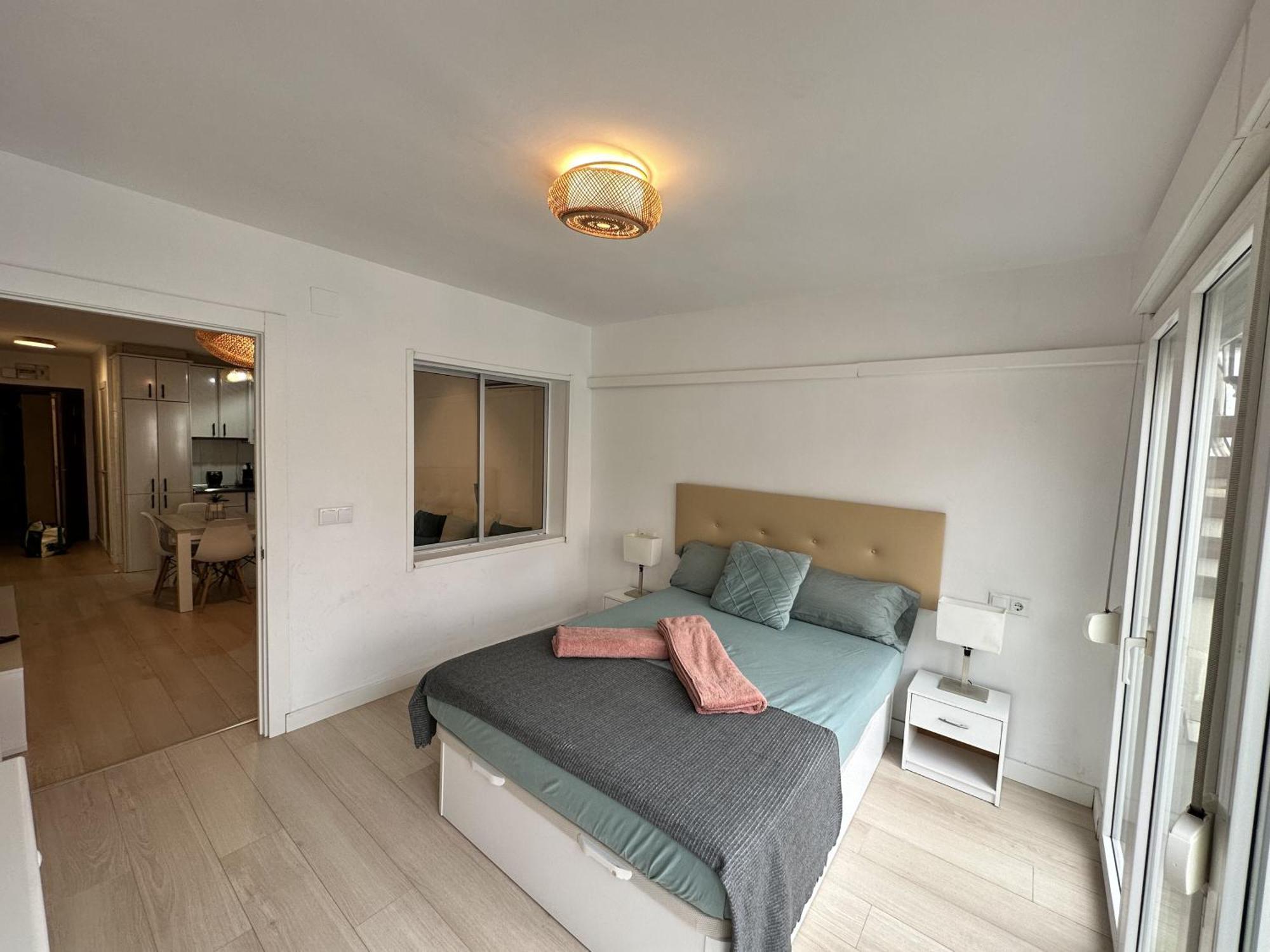 Ver1 - Terraza - 1 Dorm - Wifi - Centro A 100 Metros - Playa A 600 Metros